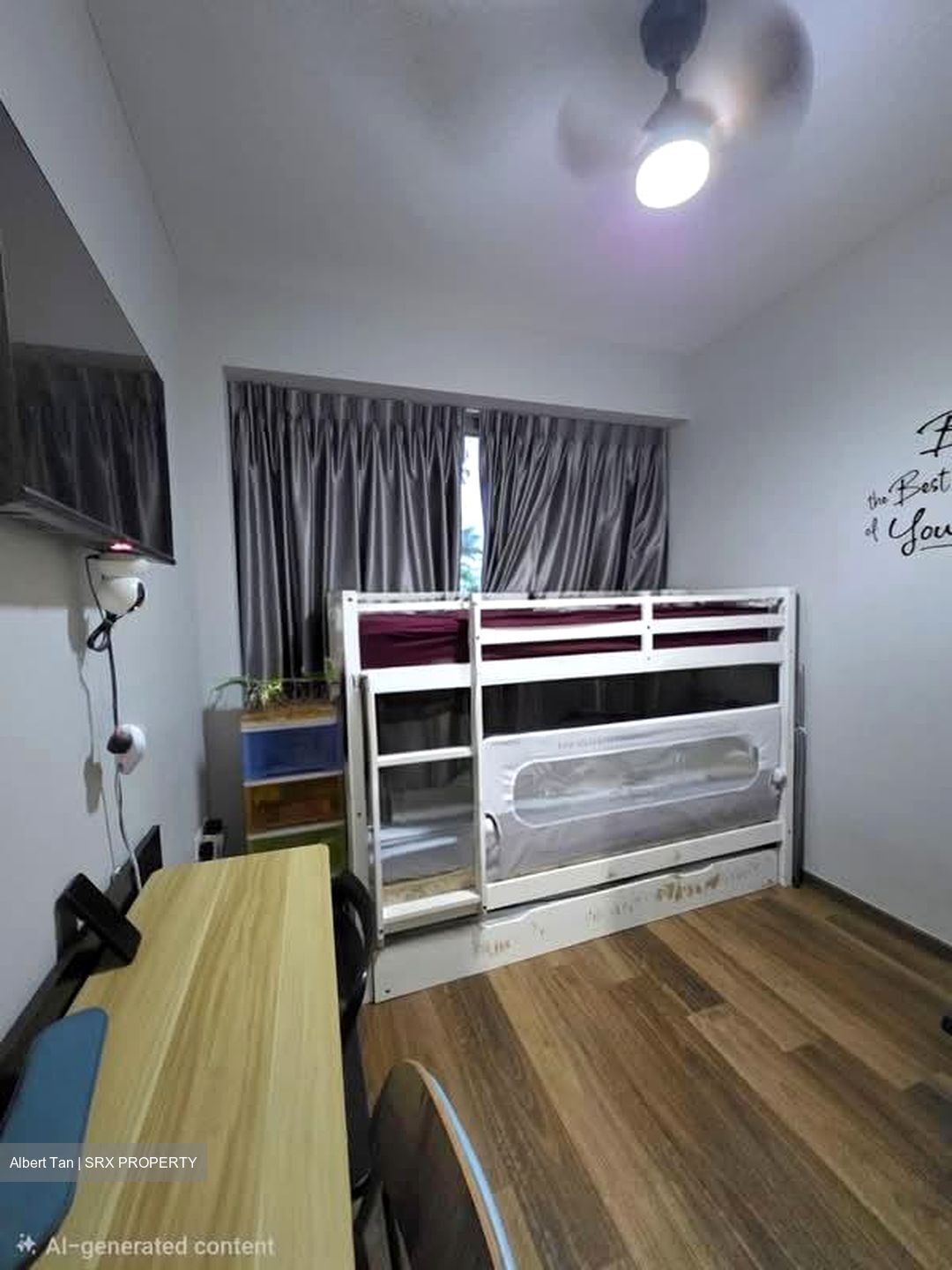 The Vales (D19), Condominium #610241381
